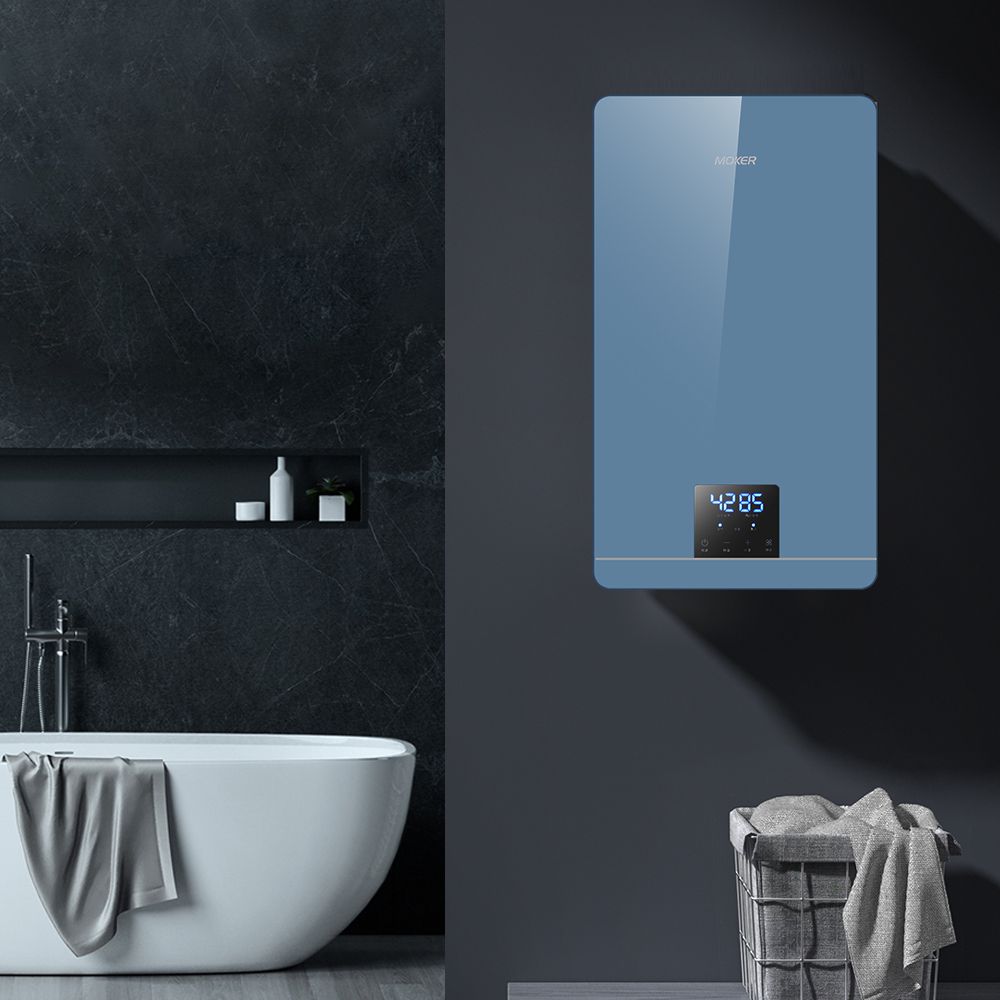 Aquecedor de água elétrico instantâneo