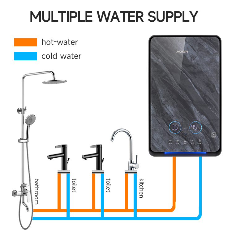 wholesale electric water heater