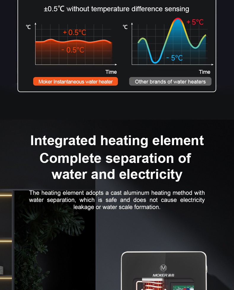 water heater