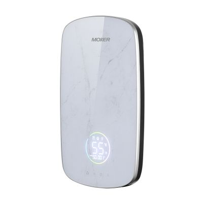 Aquecedor de água elétrico inteligente sem tanque para toda a casa