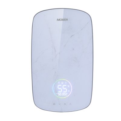 Aquecedor de água elétrico inteligente sem tanque para toda a casa
