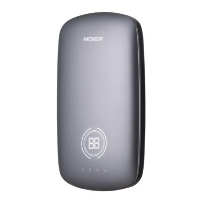 Aquecedor de água elétrico instantâneo com temperatura ajustável e bomba de água quente