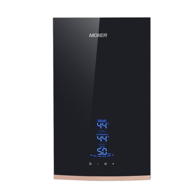 Fabricante de aquecedor de água elétrico inteligente sem tanque de 220 V