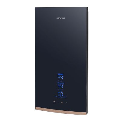 Fabricante de aquecedor de água elétrico inteligente sem tanque de 220 V