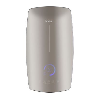 Aquecedor de água elétrico instantâneo para toda a casa
