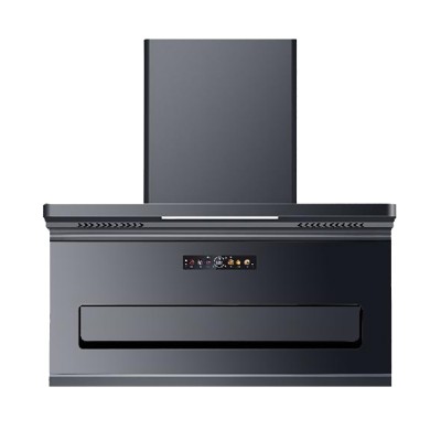Exaustor de cozinha MOKER Smart Black