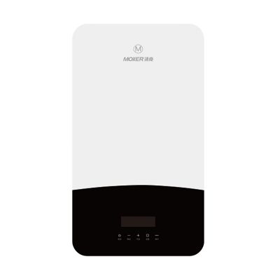 Aquecedor de água instantâneo de temperatura constante e aquecimento rápido para uso doméstico.