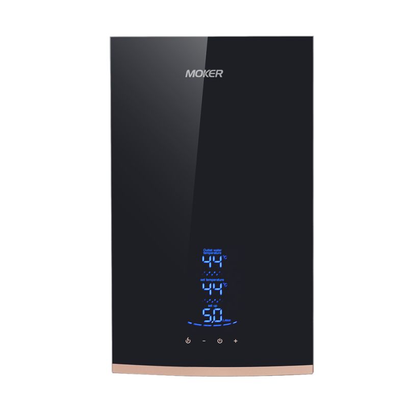 Fabricante de aquecedor de água elétrico inteligente sem tanque de 220 V