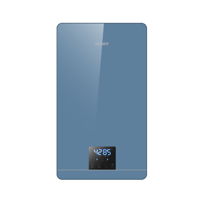 Aquecedor de água instantâneo com economia de energia e aquecimento rápido.