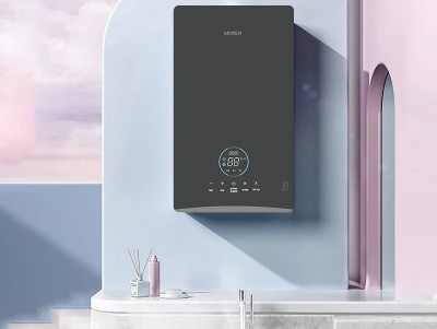 Aquecedor de água elétrico instantâneo MOKER