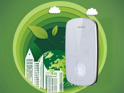 A MOKER personaliza aquecedores de água com economia de energia e eletricidade para você