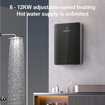 Eficiência energética na tecnologia moderna de aquecedores de água