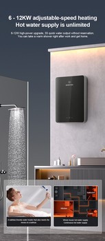 Simplicidade de instalação dos modernos sistemas de aquecimento de água
