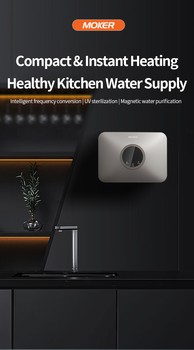 Capacidade de adaptação de carga de diferentes aquecedores de água para uso simultâneo por múltiplos usuários.
