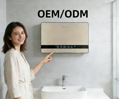 Durabilidade dos materiais e resistência à corrosão dos aquecedores de água modernos