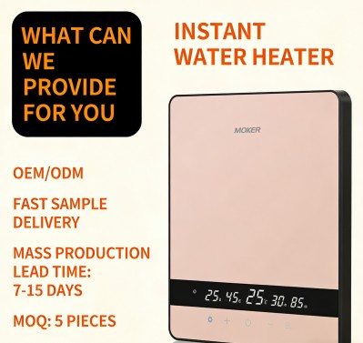 Resiliência em situações de emergência com água quente: o papel crucial dos aquecedores de água instantâneos elétricos e sistemas de reserva.