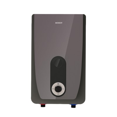 Aquecedor de água instantâneo sem tanque com economia de energia para hotéis e residências