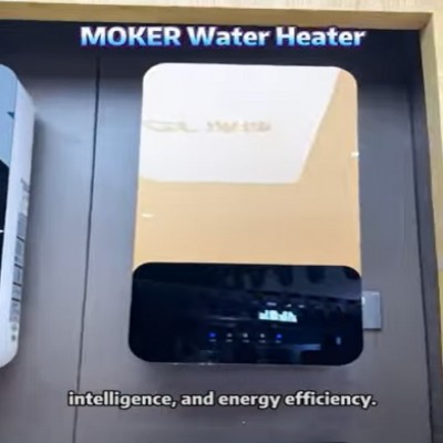 Aquecedor de água MOKER