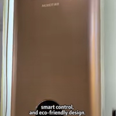 Conforto instantâneo, vida mais inteligente