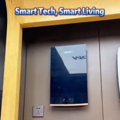Tecnologia inteligente, vida inteligente