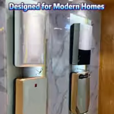 Projetado para casas modernas