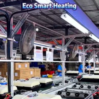 Aquecimento Eco Smart