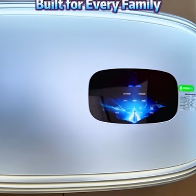 Feito para todas as famílias