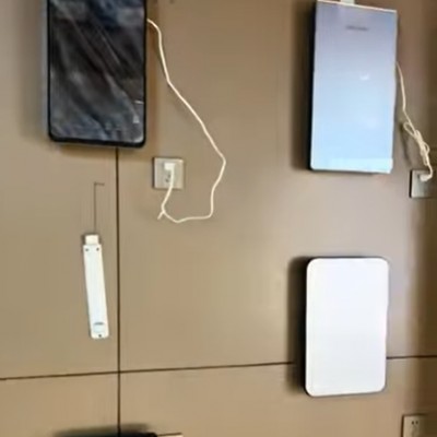 Conheça o MOKER: o aquecedor de água elétrico instantâneo inteligente.