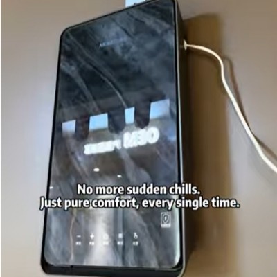 Sem espera, conforto infinito
